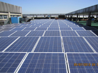 河北實(shí)驗(yàn)中學(xué)2MW光電建筑示范項(xiàng)目