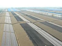 衡水海江3MW光電建筑項(xiàng)目