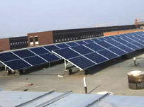 天津大學新校區(qū)第一教學樓光伏儲能微電網(wǎng)項目電氣及接地安裝工程