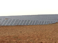 上海航天機電銀川寧東150MWp光伏發(fā)電項目