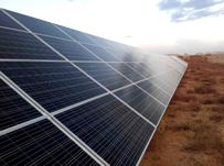 上海航天機電榆神工業(yè)區(qū)50MW并網(wǎng)發(fā)電項目 