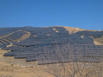 三峽新能源淶源發(fā)電有限公司淶源石道溝20MWp光伏電站工程